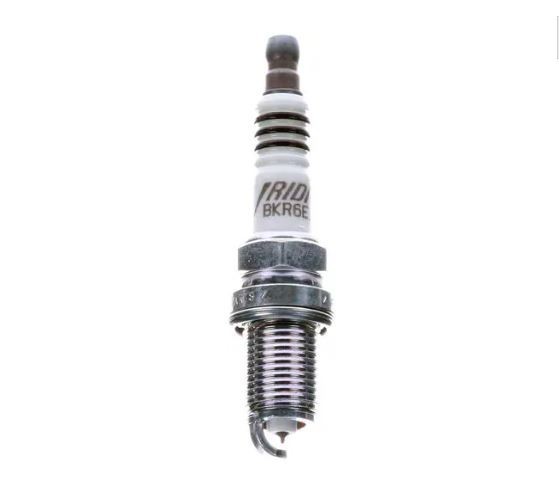 NEW NO BOX Authentic NGK 6418 BKR6EIX Spark Plugs 4 Pack