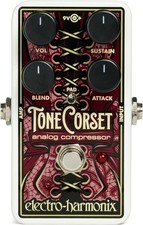 EHX Electro-Harmonix Tone Corset Compressor/S...