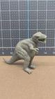 Vintage Marx Tyrannosaurus Rex Figure, Pot-Belly (1950s)