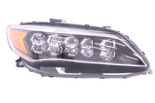 Feu avant (phare) Honda LEGEND
