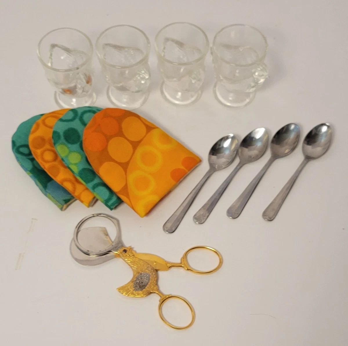Egg Cup Set for sale | eBay