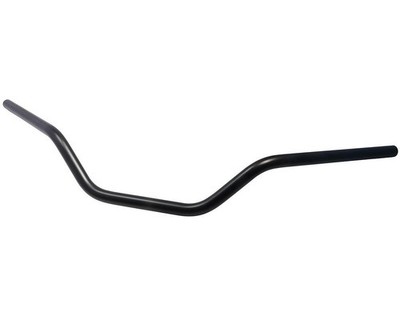 Lenker TRW LUCAS Classic schwarz hoch 810mm Breit 7/8 Zoll 22mm ABE Universal