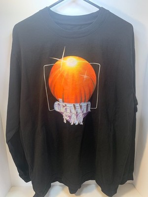 The Weekend XO Dawn FM Long Sleeve Shirt Size L Color Black No Stains or Tears