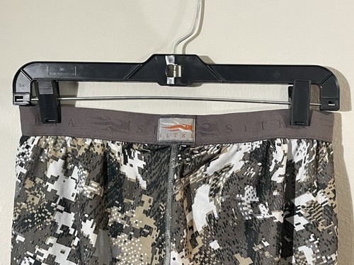 Sitka Core Lightweight Bottom 100% Polyester - Size Medium - Picture 5 of 9