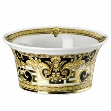 VERSACE BY ROSENTHAL PRESTIGE GALA FRUIT DISH 403637-10512 BRAND NIB SAVE F/SH