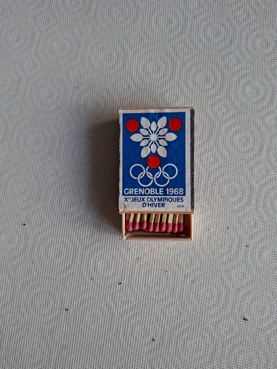 Grenoble 1968 Shuss À VENDRE! - FR