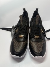 GBG Los Angeles Low Top Sneaker Womens Black ...