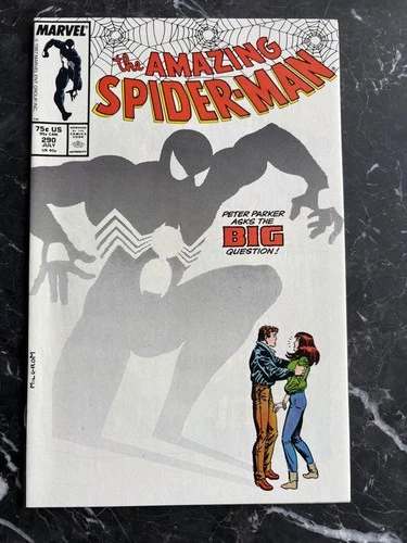 Amazing Spider-Man #290 (1987) NM- 9.2