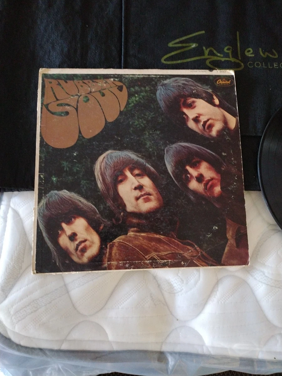 Beatles Rubber Soul for sale | eBay