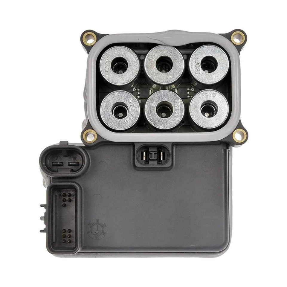 Módulo de control ABS accesorio atornillado para GMC Envoy/Envoy XL/Envoy XUV 2004 2005 Foto 2 de 4