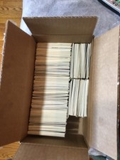 Baseball, Basketball & Hockey Card Lot, Mixed Years