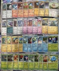 POKEMON - 40x Twilight Masquerade Reverse Holo Card Bundle - No Duplicates