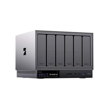 Zettlab Ai NAS Server D6 Ultra inkl. 32 GB DDR5 RAM 6-Bay NEU