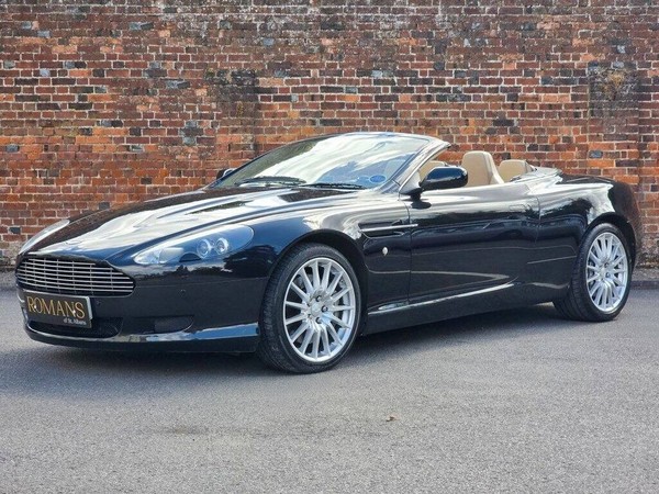 eBay - 2006 Aston Martin DB9 V12 2dr Vol...