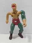 He-Man MOTU King Hiss Masters Of The Universe Action Figure Vintage