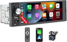 Power Acoustic CP-71WA Single DIN 6.5 Touchsc...