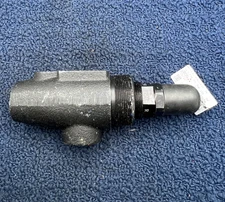 ATOS 25111638: In-line Pressure Relief Valve AT-643