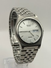 Orologio uomo Seiko SQ100 quarzo vintage 7N43-8001