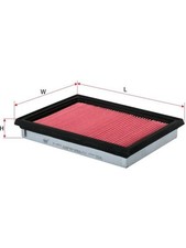 Sakura Air Filter fits Infiniti Q60 3.0 V37 T (FA-1833)