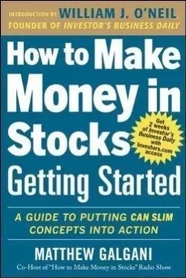 How to Make Money in Stocks Getting Started | Matthew Galgani | Taschenbuch