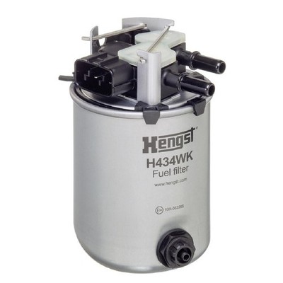 Kraftstofffilter für Renault Kadjar HA Koleos 2 HC | 24366597