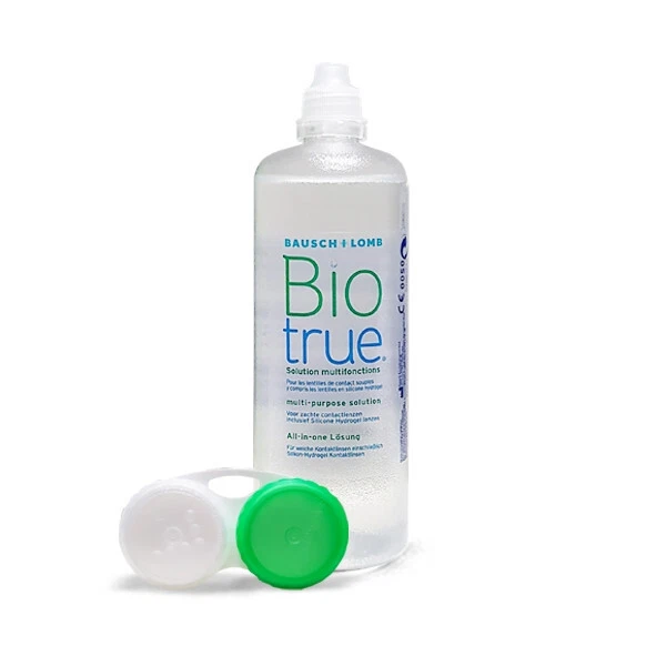 Biotrue Bausch&Lomb Pflegemittel 300ml - Neu&OVP - Bild 1 von 1