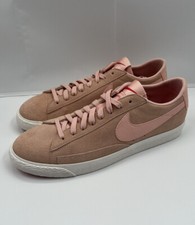 Nike Blazer Low 2017 Arctic Orange Suede Men’s Sneakers size 9 Summer Preppy Nike Blazer Low Arctic Orange for Sale | Authenticity  main image 3