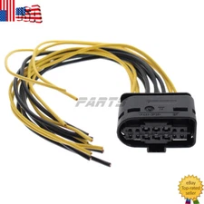 Headlight Connector Pigtail Harness For 2013-2016 GL 350 450 500 550 GL63 Haloge