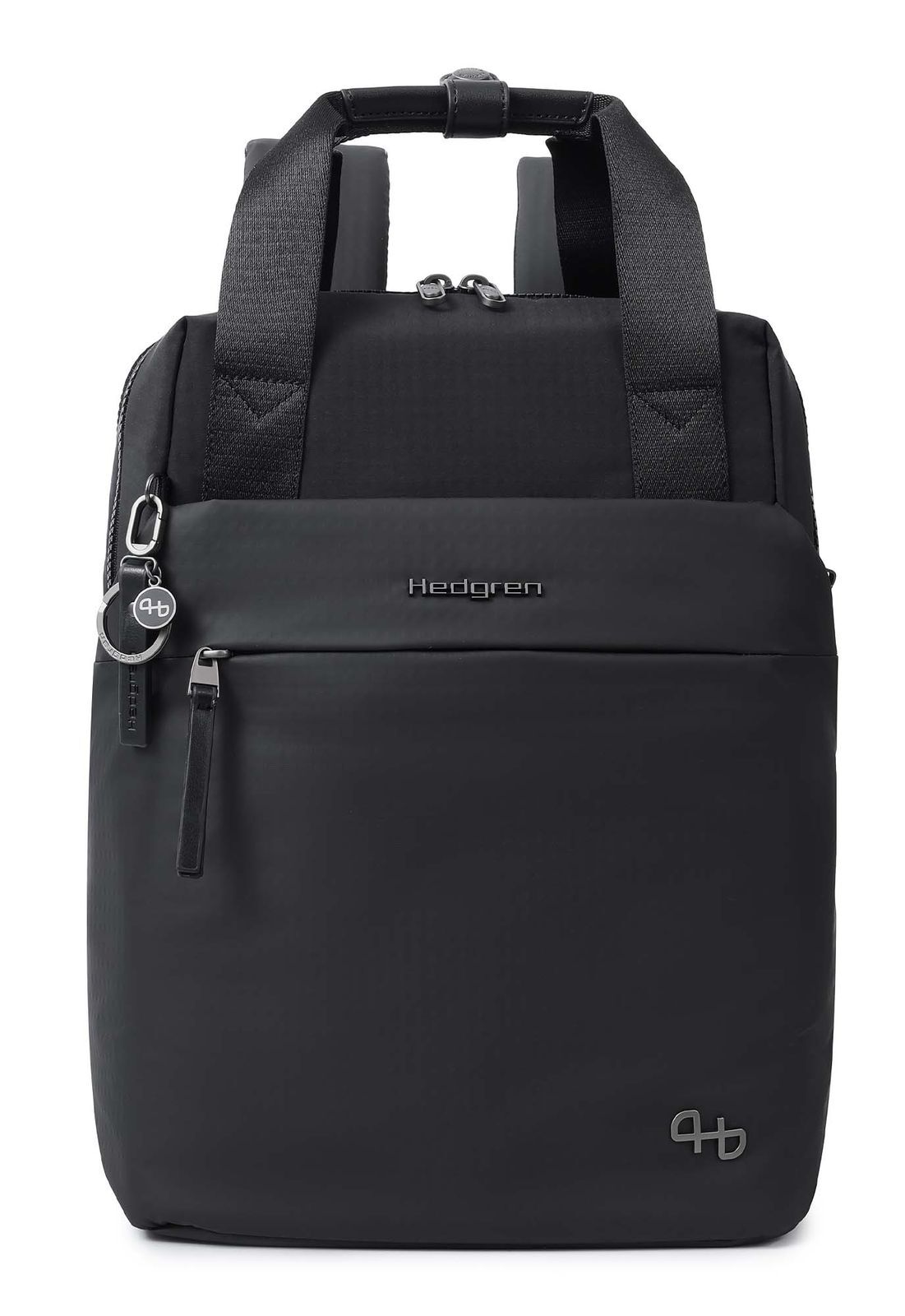 Hedgren backpack Furo Rappu Backpack 15"" RFID M Black
