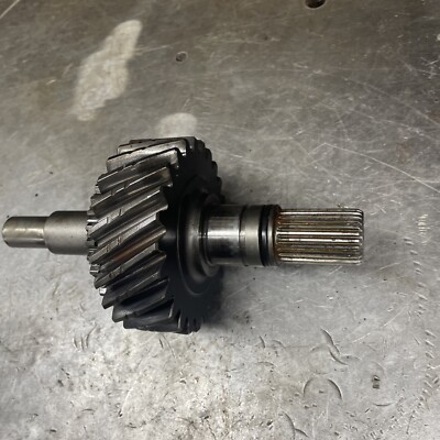 73-87 CHEVY GMC NP205 input shaft t350- K5 K30 SQUARE BODY