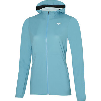 Mizuno WATERPROOF 20K Jacket Lady |J2GE02700-23| Leicht & praktisch