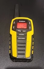 Uniden SX329-2CKHS 22 Channel Splash-Proof Two-Way Radio w/ NOAA Weather