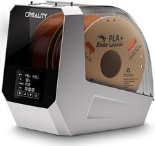 2025 Official Space Pi Filament Dryer Plus 360  PTC Fast Heating 4'' LCD Touch