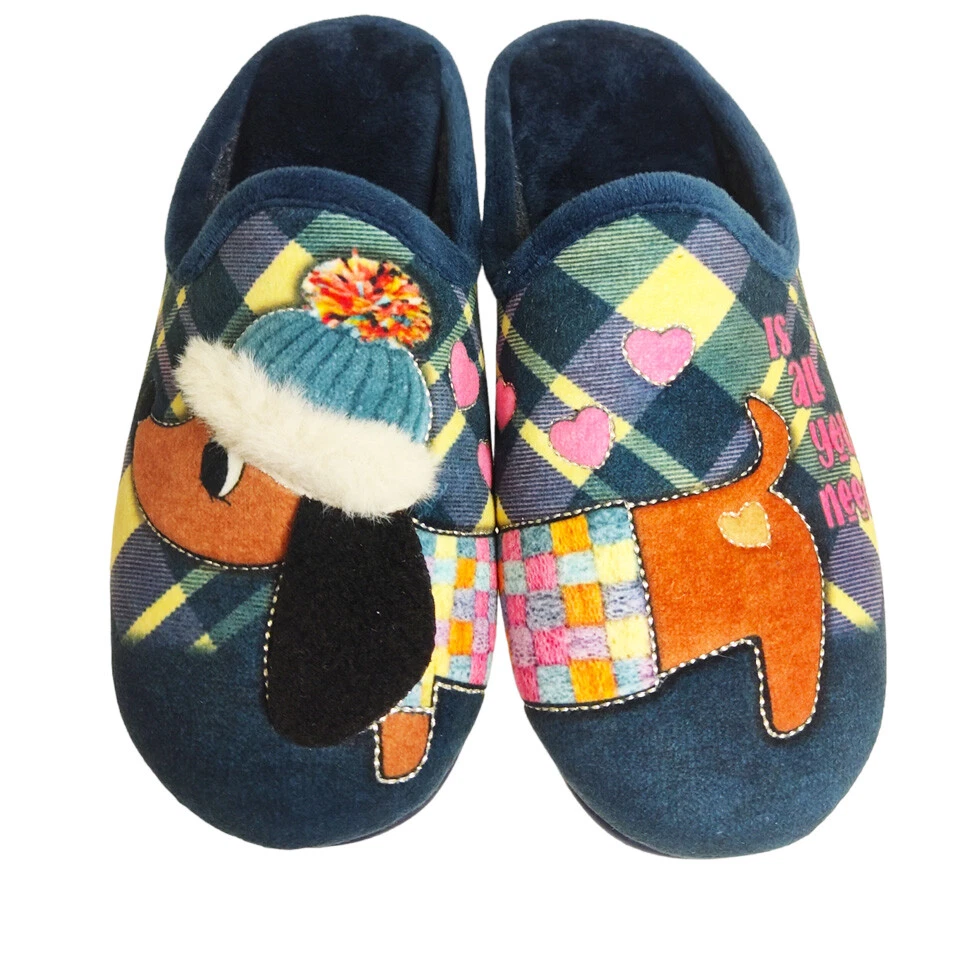 Pantofole hot sale axa invernali