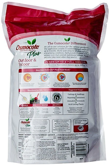 Osmocote Plus Root Tabs LARGE capsules size 000 BOOST Aquarium Plant Fertilizer - Image 4 of 4