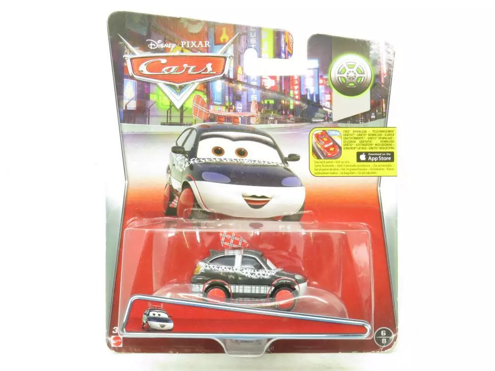 1.55 scale disney pixar cars deals