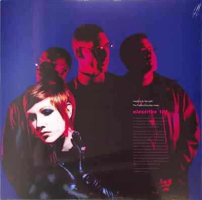 Electribe 101 / HEADING FOR THE NIGHT / Electribal / TRIBE1 / 12 Inch