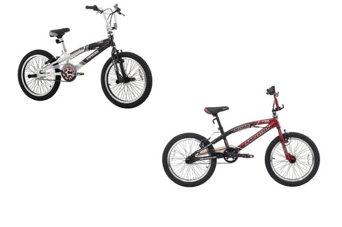 BICI BICICLETTA 20'' CINZIA BMX FREESTYLE ROCK BOY ALLUMINIO | eBay