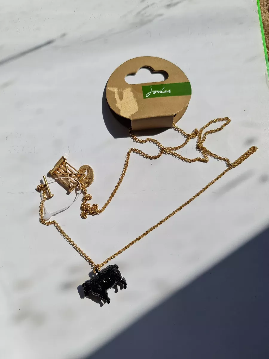 Black sale sheep jewelry