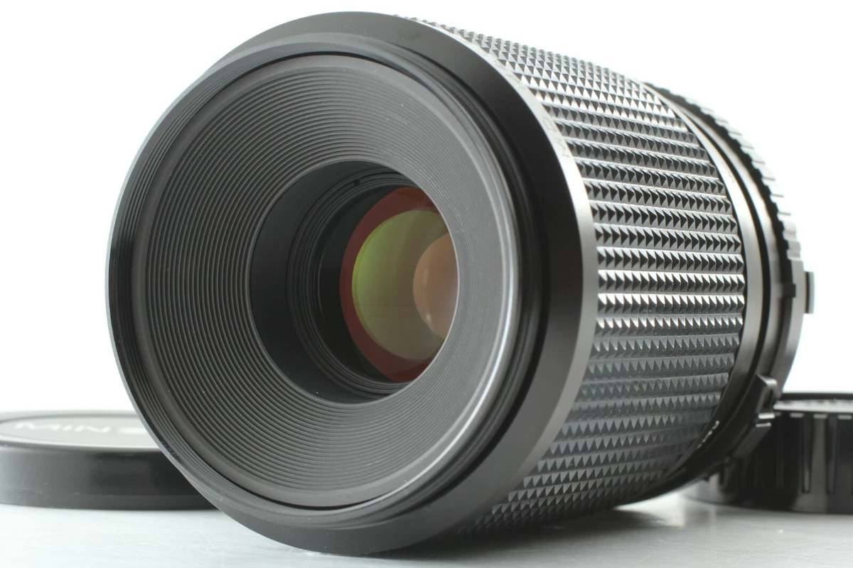 Minolta MD Macro/Close Up Camera Lenses 100mm Focal for sale | eBay