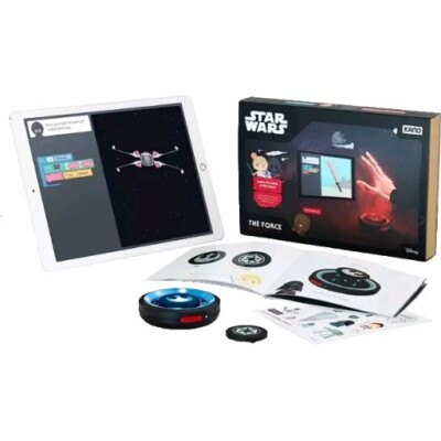 NEW Kano Star Wars The Force Coding Kit (1009)