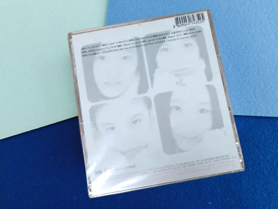 M.I.L.K album 1st with freshness sealed new seo hyun jin sm milk