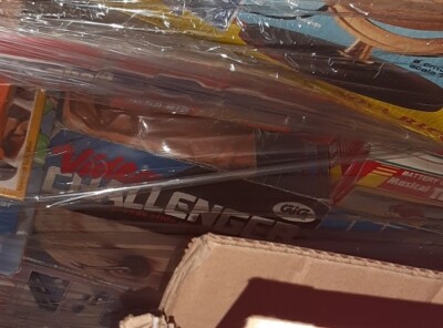 VIDEO CHALLENGER GiG Stock Bottom Vintage Game Toy