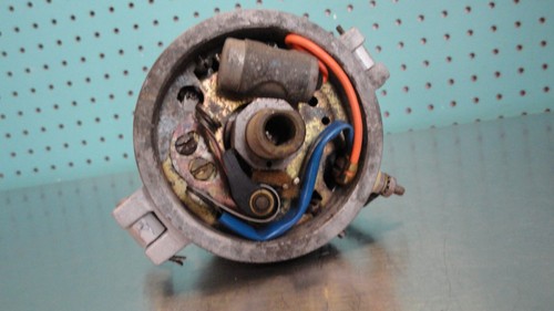 Vintage Mallory Distributor 13 Tooth Distributor Gear for Parts - Picture 6 of 8