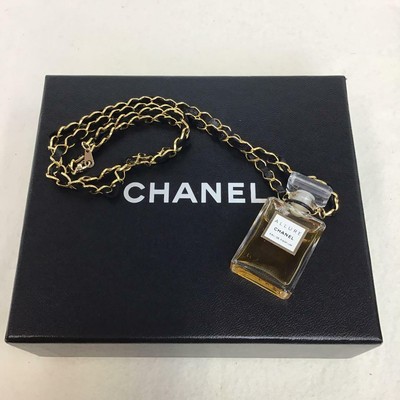 chanel allure gold