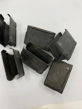 IS_ M1 GARAND ENBLOC CLIP (1) CHOOSE # FROM DROP DOWN MENU INTERNATIONAL SILVER