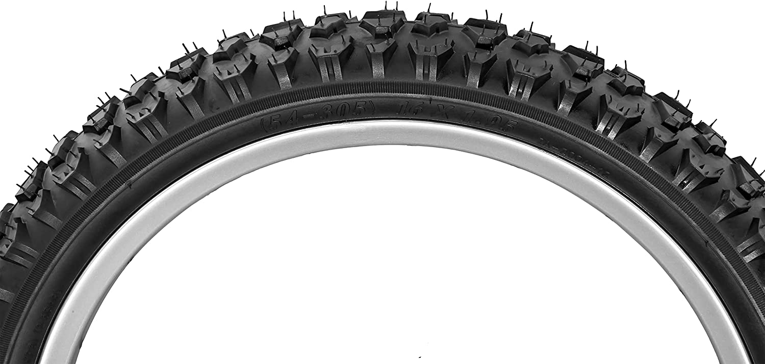 Replacement Bike Tire, 16Inch x 1.95Inch 16 x 1.95Inch Mountain/Standard eBay