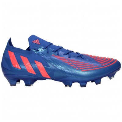 シューズ adidas Predator Edge 1 HG/AG 8 US adidas Soccer Cleats Shoes PREDATOR EDGE.1 L JAPAN HG/AG
