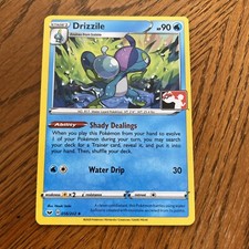 Pokémon TCG Sword And Shield Drizzile #56/202 Regular Uncommon CARD