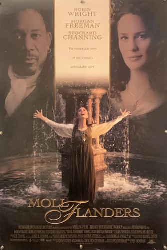 MOLL FLANDERS Original One Sheet Movie Poster - 1996